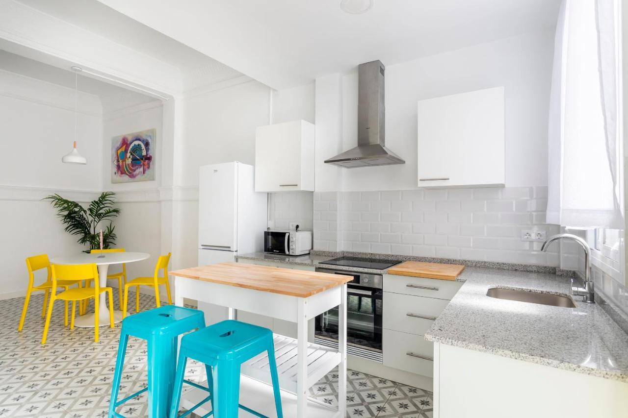 Appartement Convento, Amazing Flat With Terrace 1 à Valence Extérieur photo