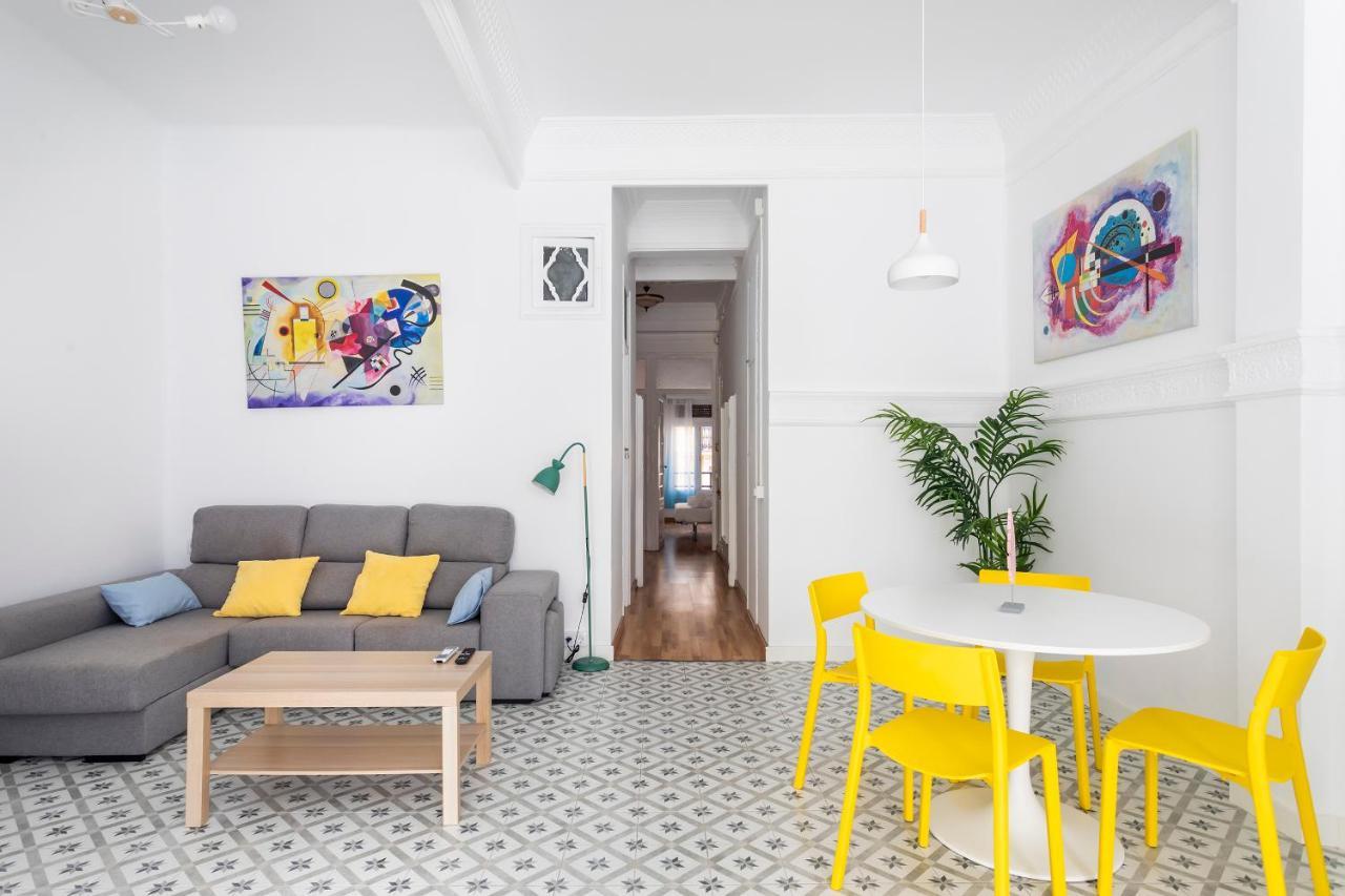 Appartement Convento, Amazing Flat With Terrace 1 à Valence Extérieur photo