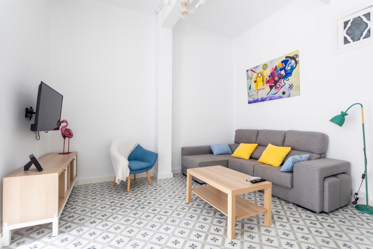 Appartement Convento, Amazing Flat With Terrace 1 à Valence Extérieur photo