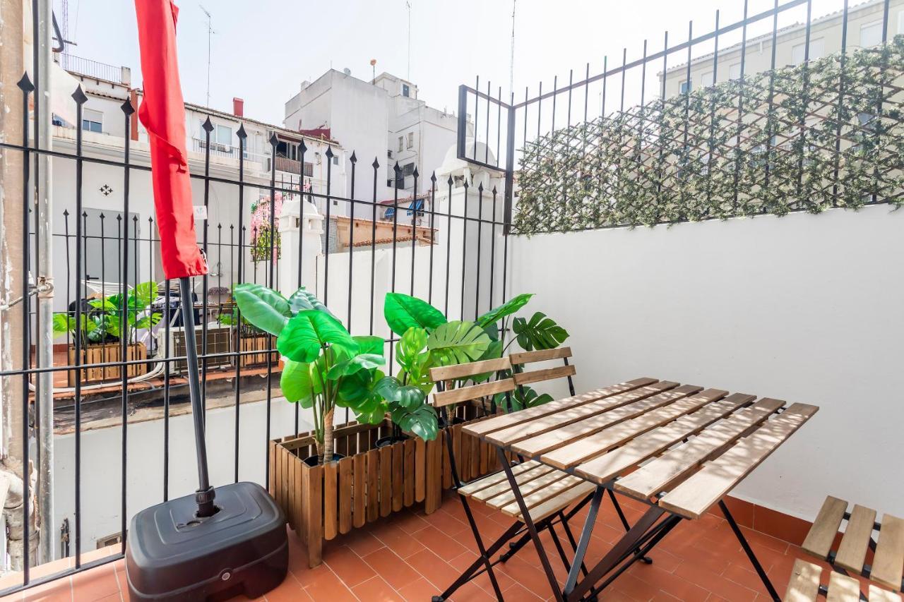 Appartement Convento, Amazing Flat With Terrace 1 à Valence Extérieur photo